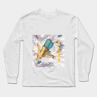 Lazzy Long Sleeve T-Shirt